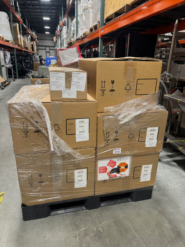 Image of Unused Thermo Vanquish HPLC System